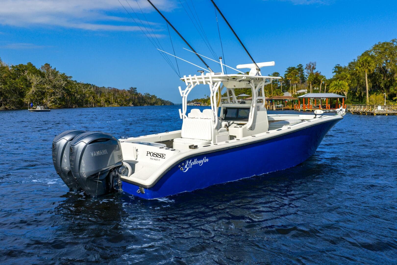 2014 Yellowfin 
