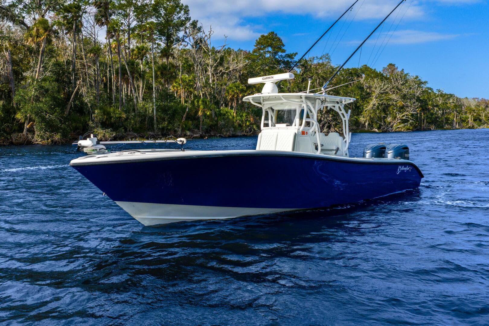 2014 Yellowfin 