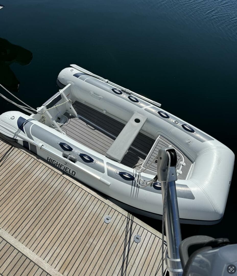 2019 Beneteau Oceanis 46.1