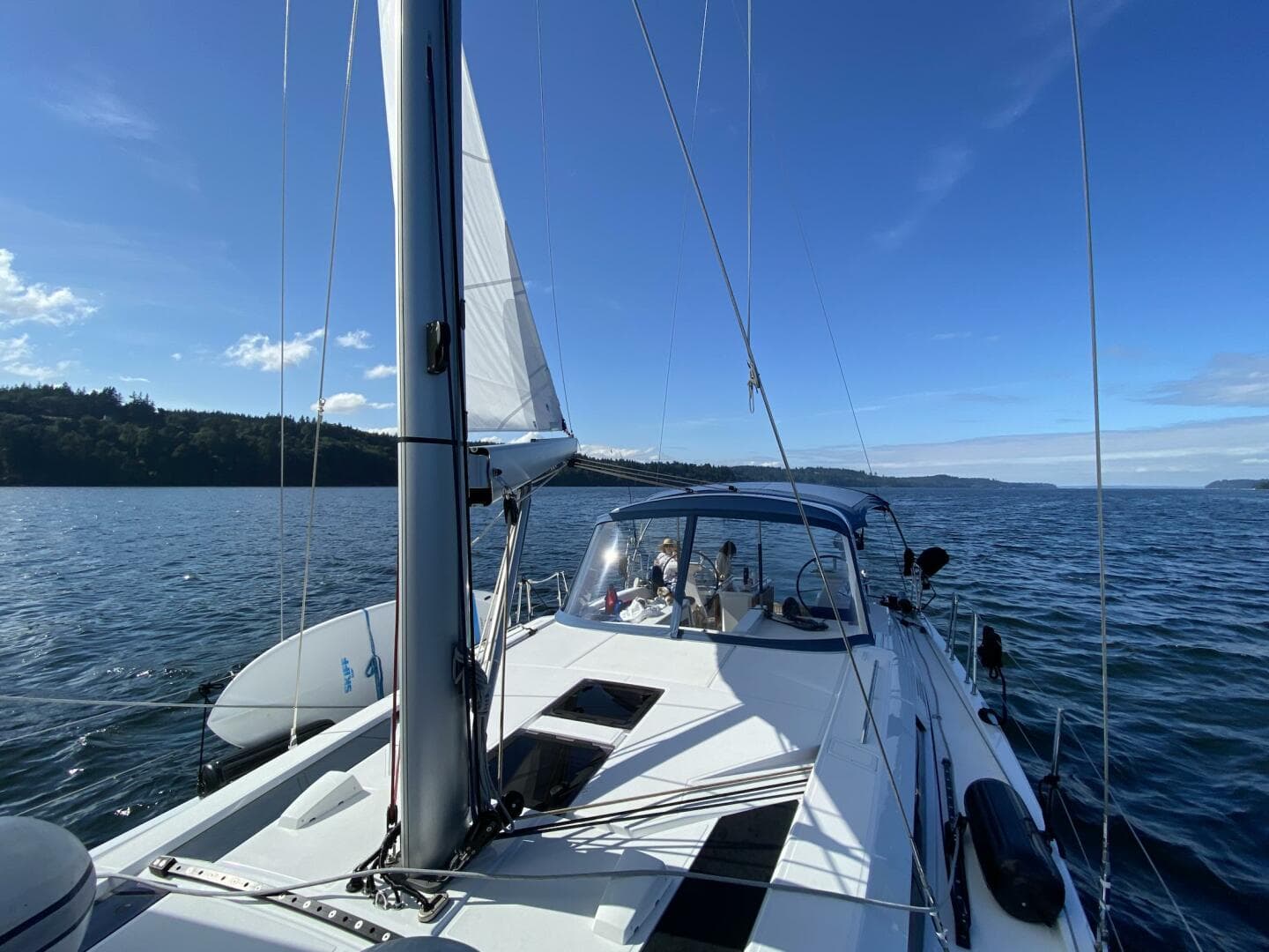 2019 Beneteau Oceanis 46.1
