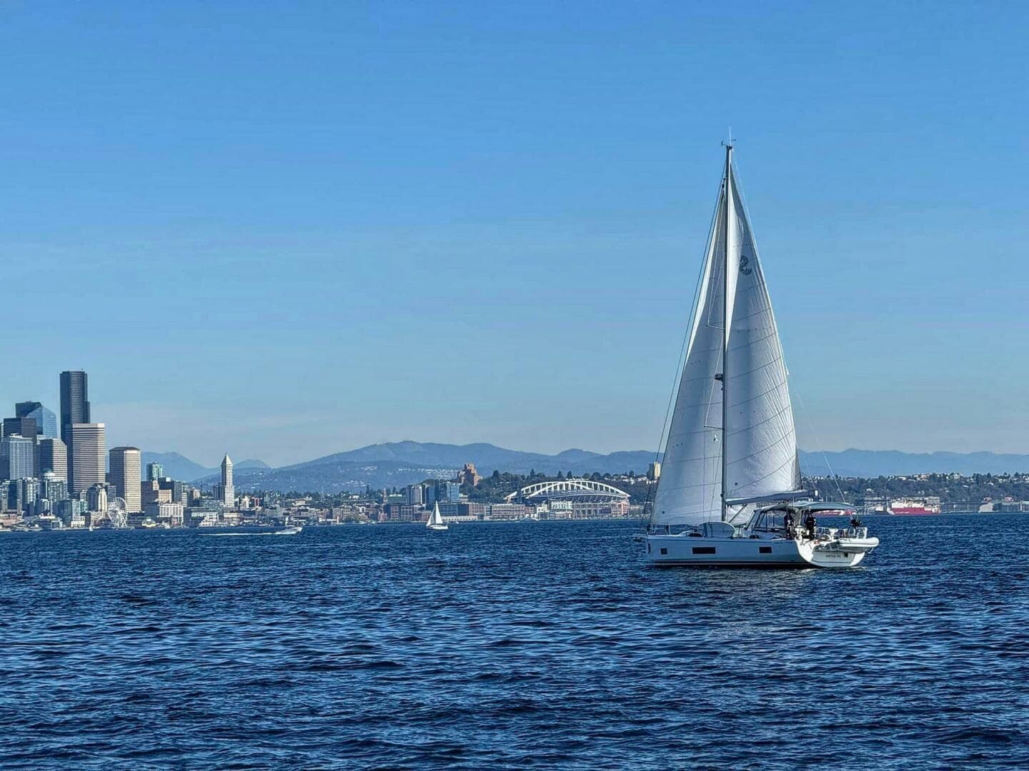 2019 Beneteau Oceanis 46.1