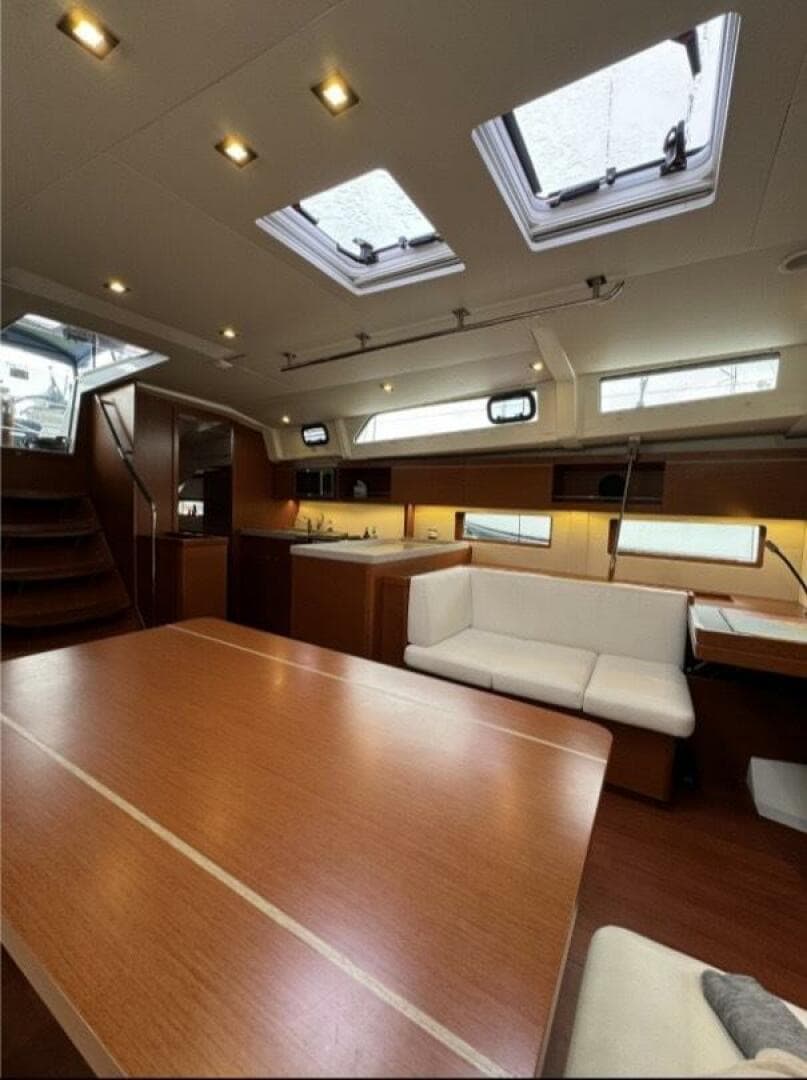 2019 Beneteau Oceanis 46.1