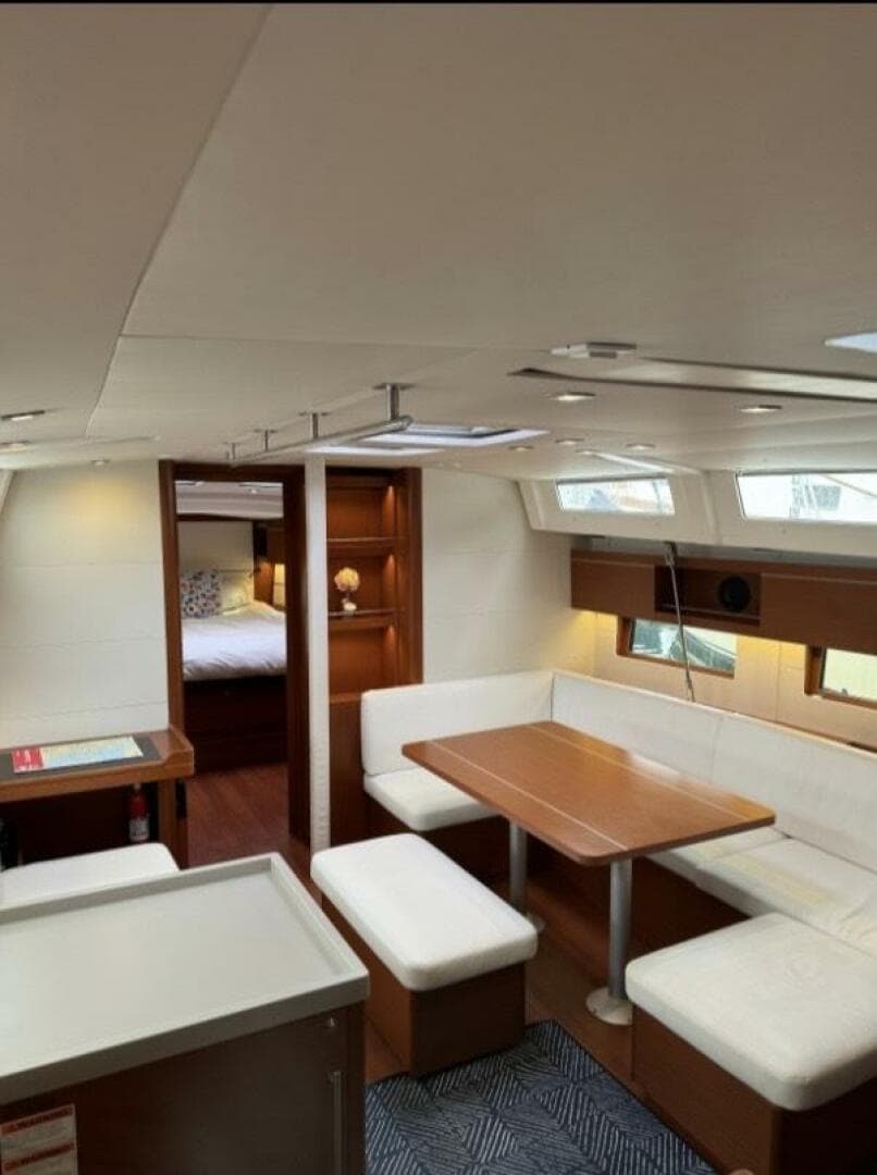 2019 Beneteau Oceanis 46.1