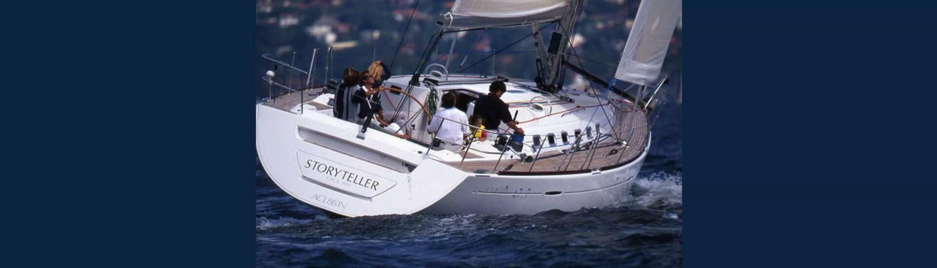 Beneteau First 47.7