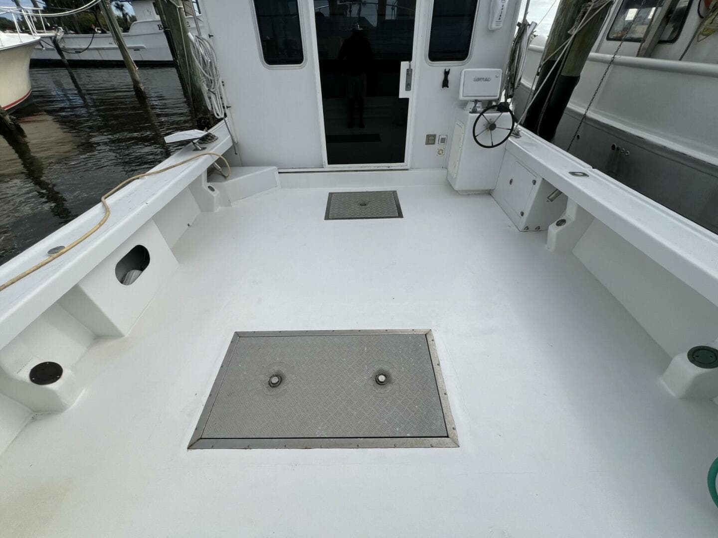 2006 Provincial Lobster Boat