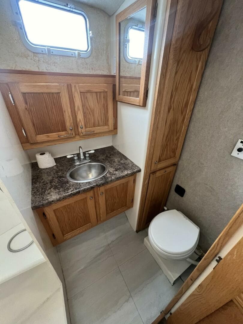 2006 Provincial Lobster Boat