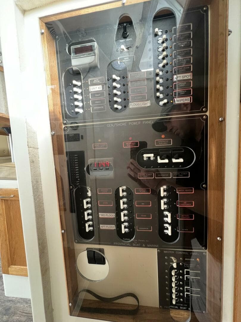 2006 Provincial Lobster Boat