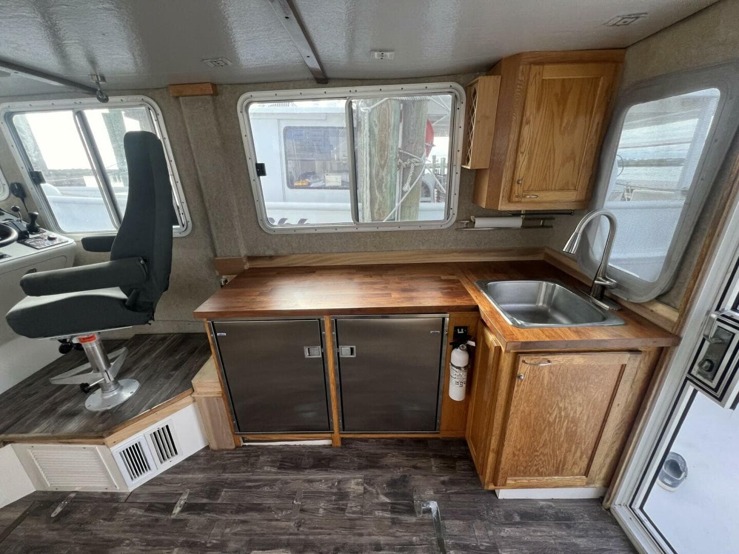 2006 Provincial Lobster Boat