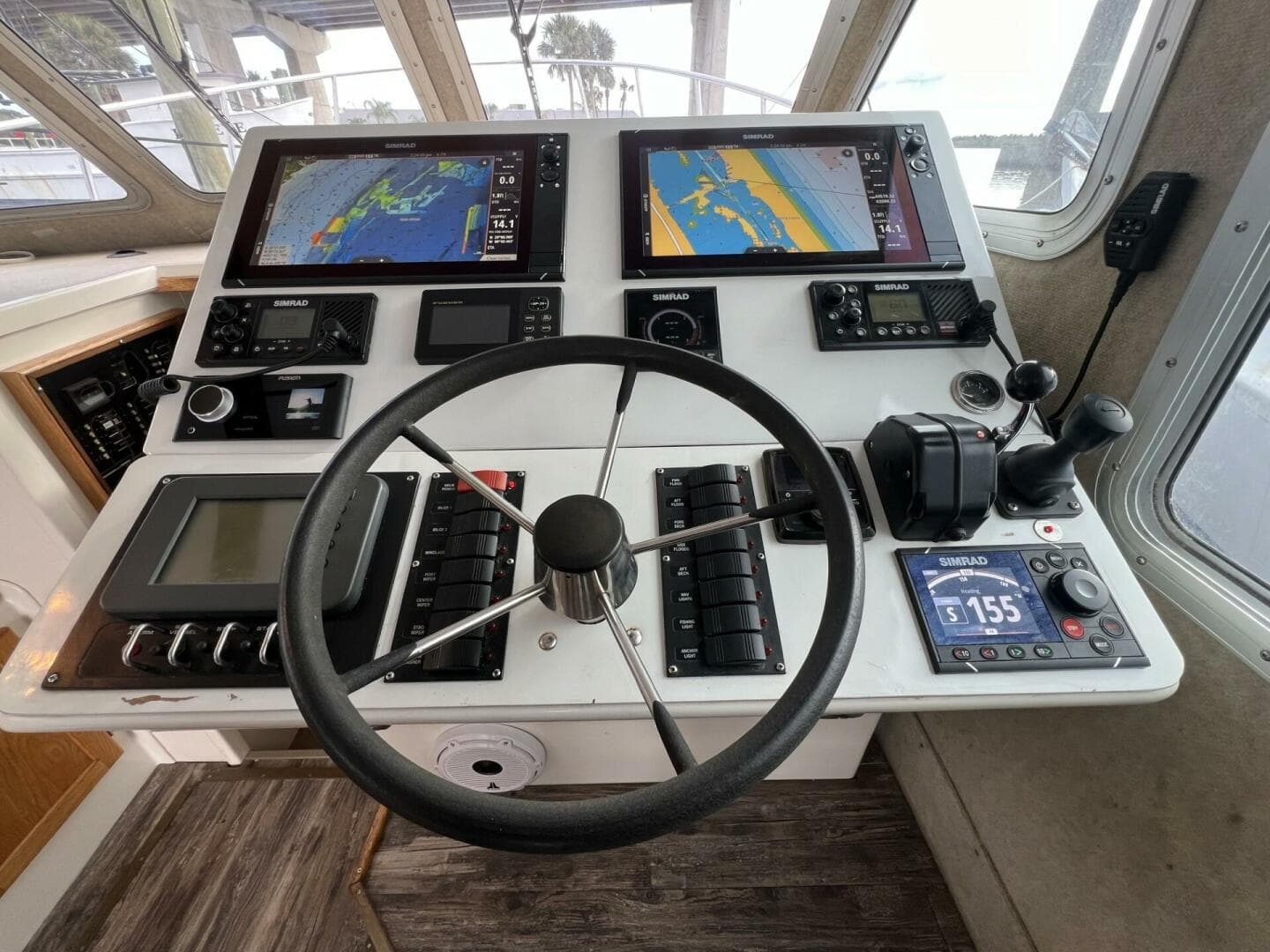 2006 Provincial Lobster Boat