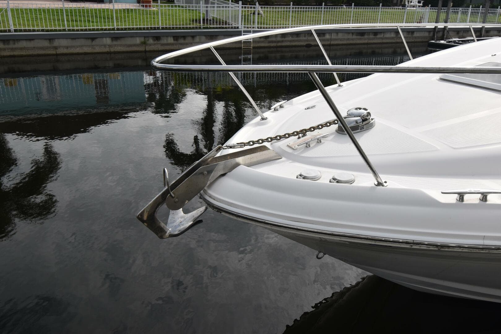 2006 Sea Ray 320 Sundancer
