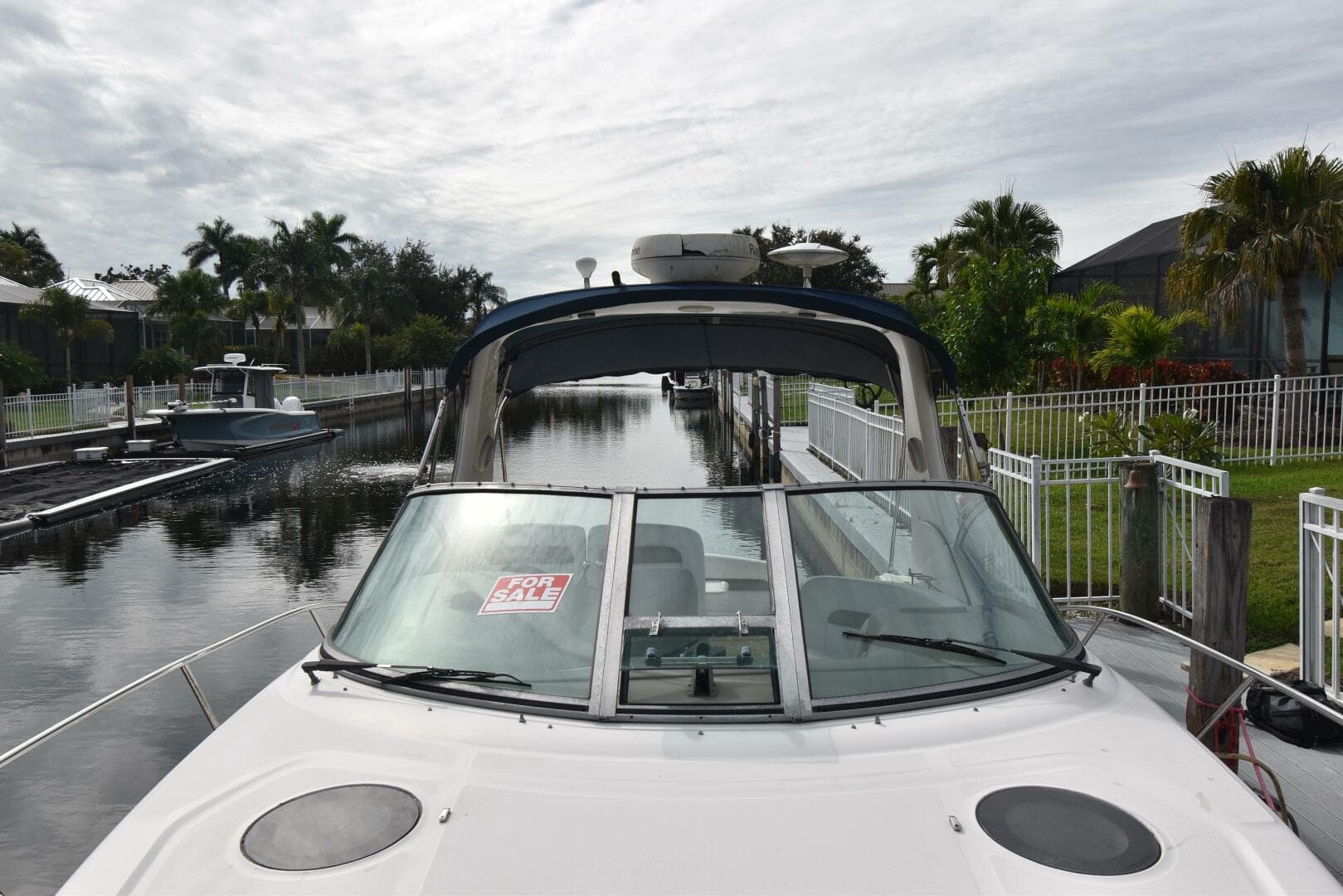 2006 Sea Ray 320 Sundancer