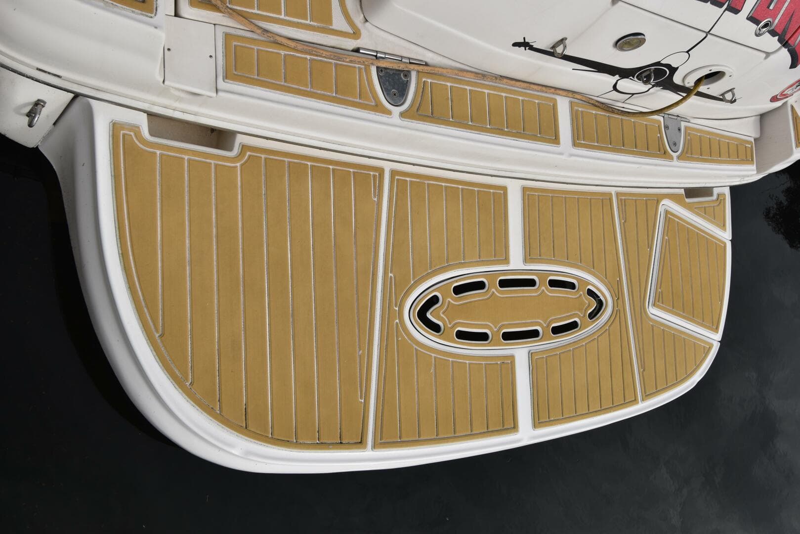 2006 Sea Ray 320 Sundancer