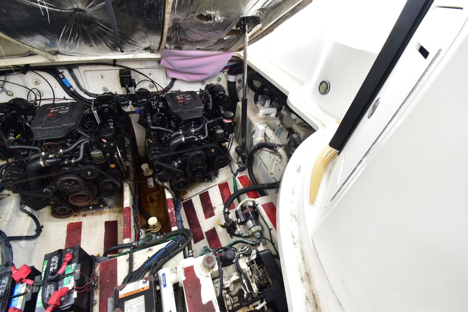 2006 Sea Ray 320 Sundancer