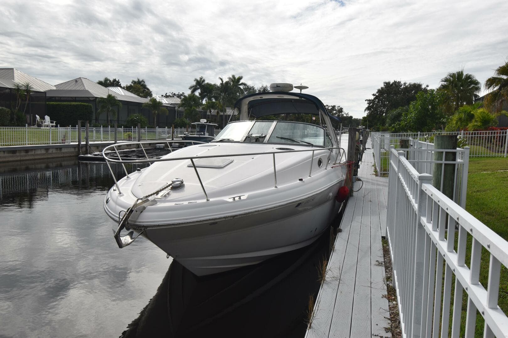 2006 Sea Ray 320 Sundancer
