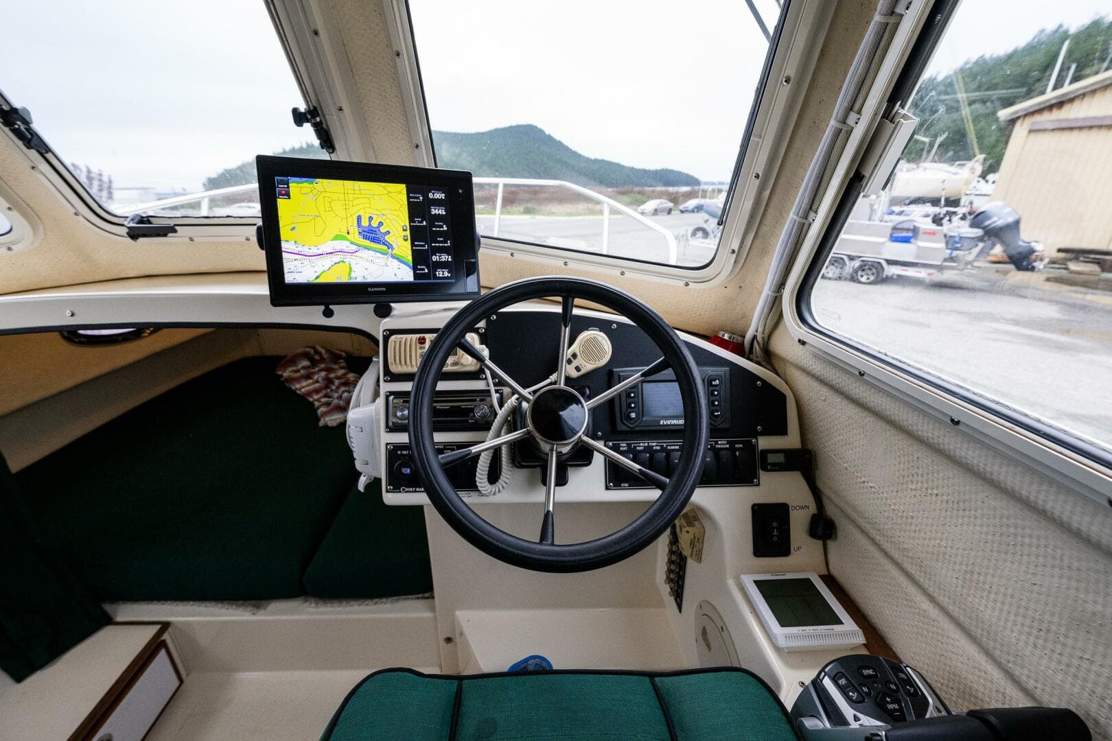2006 C-Dory 25 TomCat