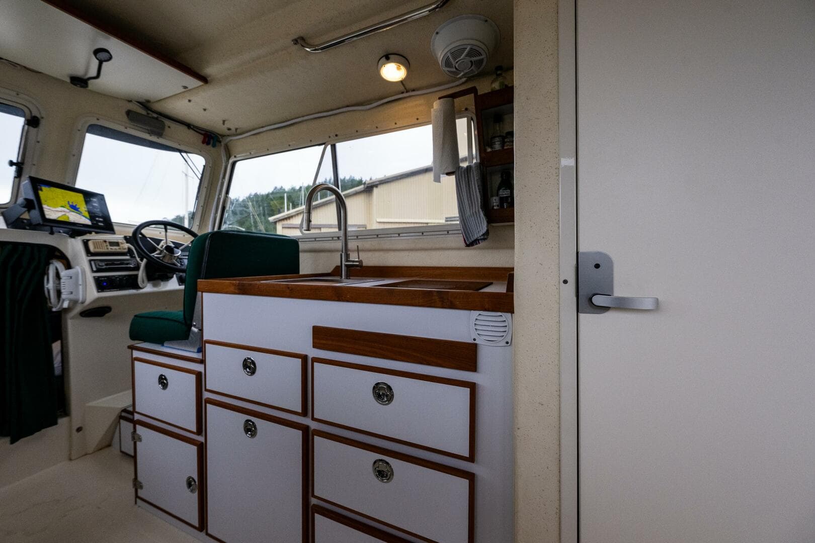 2006 C-Dory 25 TomCat