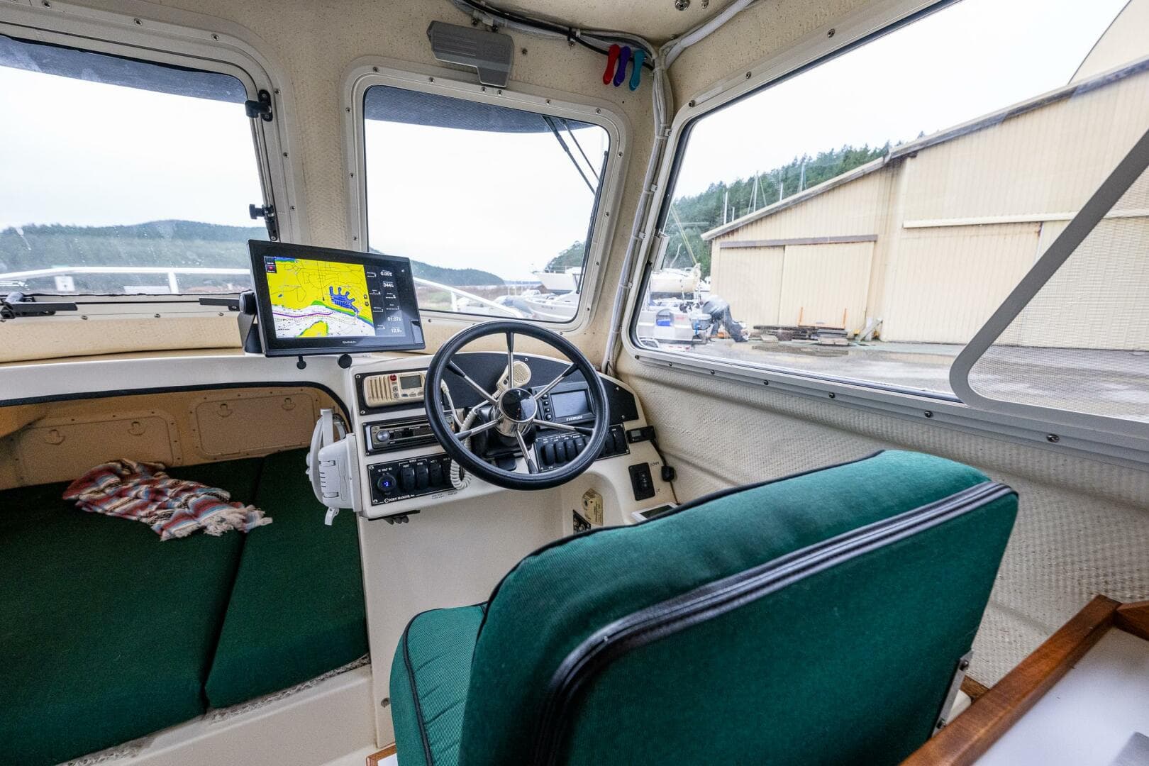 2006 C-Dory 25 TomCat