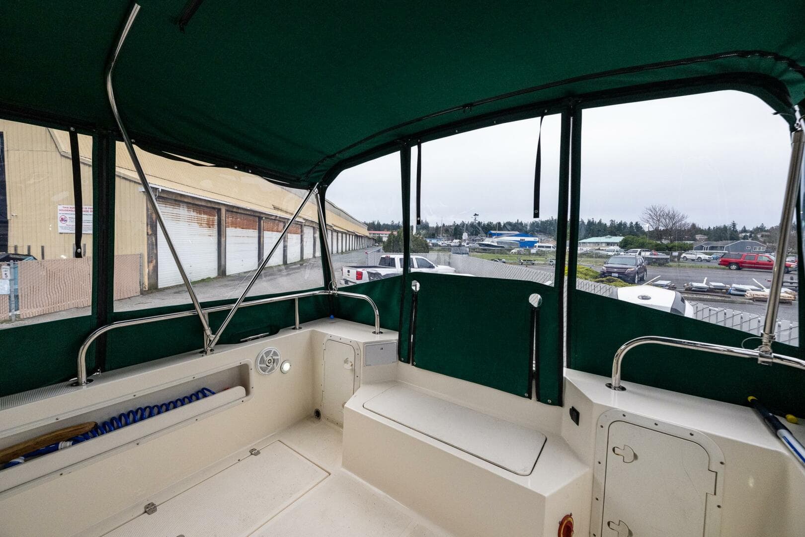 2006 C-Dory 25 TomCat