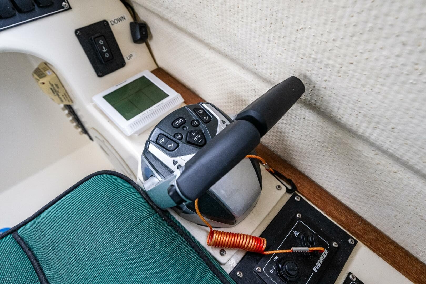 2006 C-Dory 25 TomCat