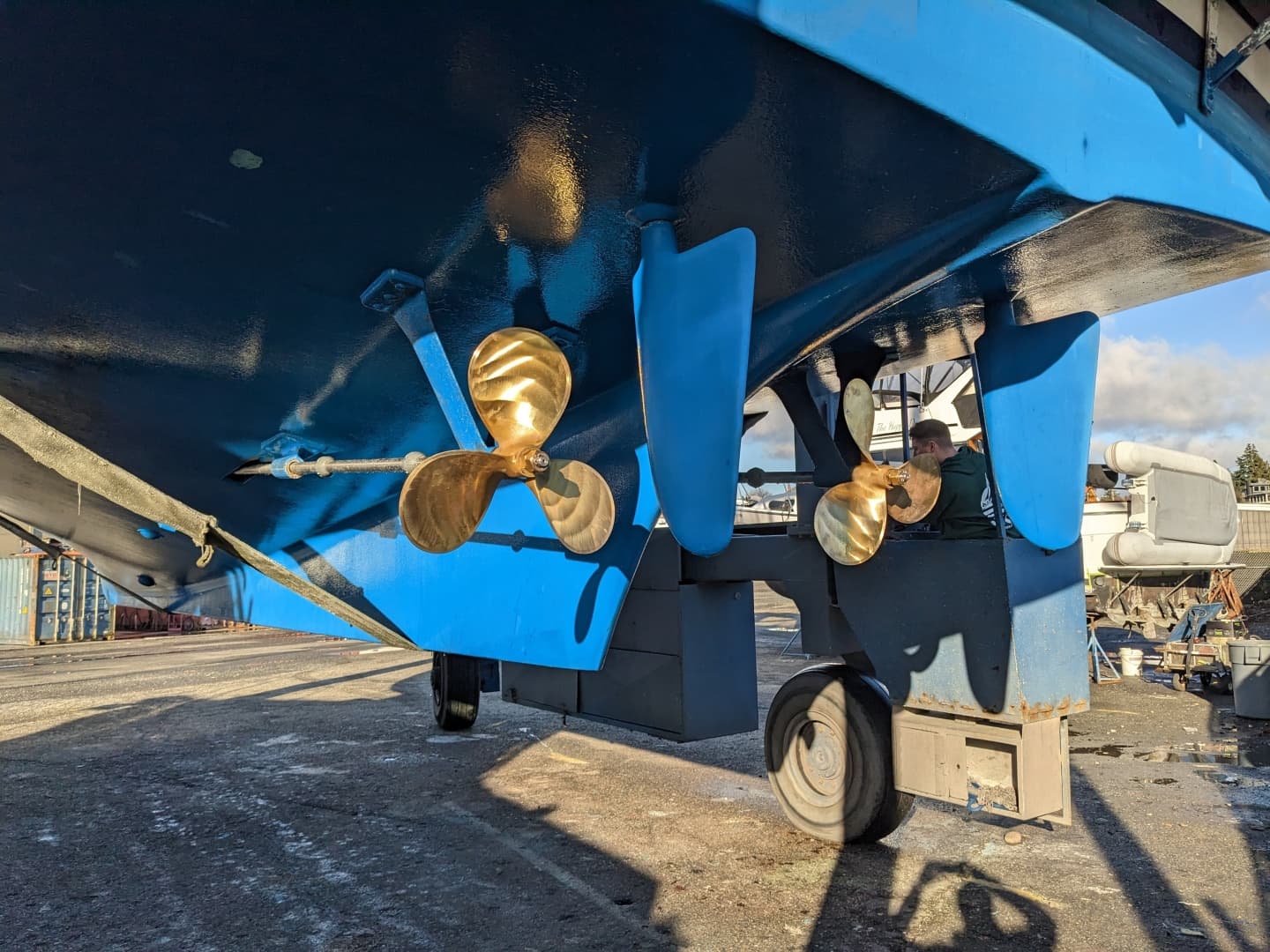 1979 Grand Banks 36