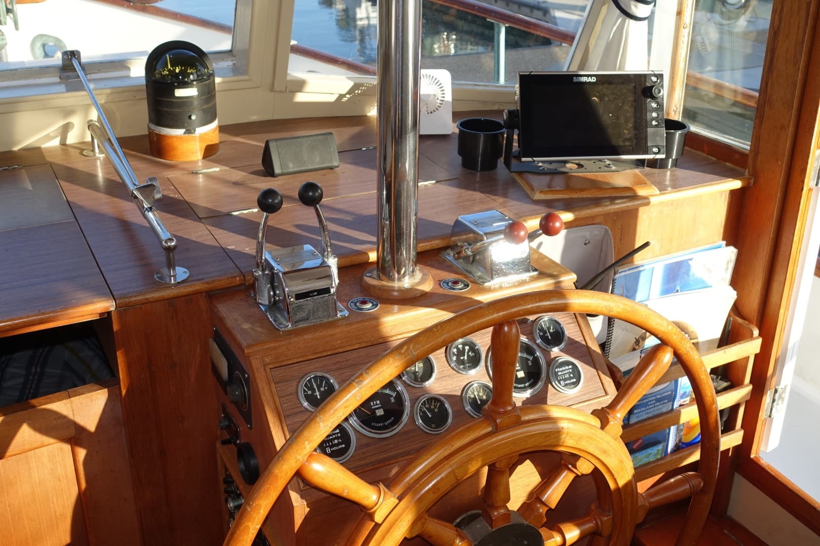 1979 Grand Banks 36