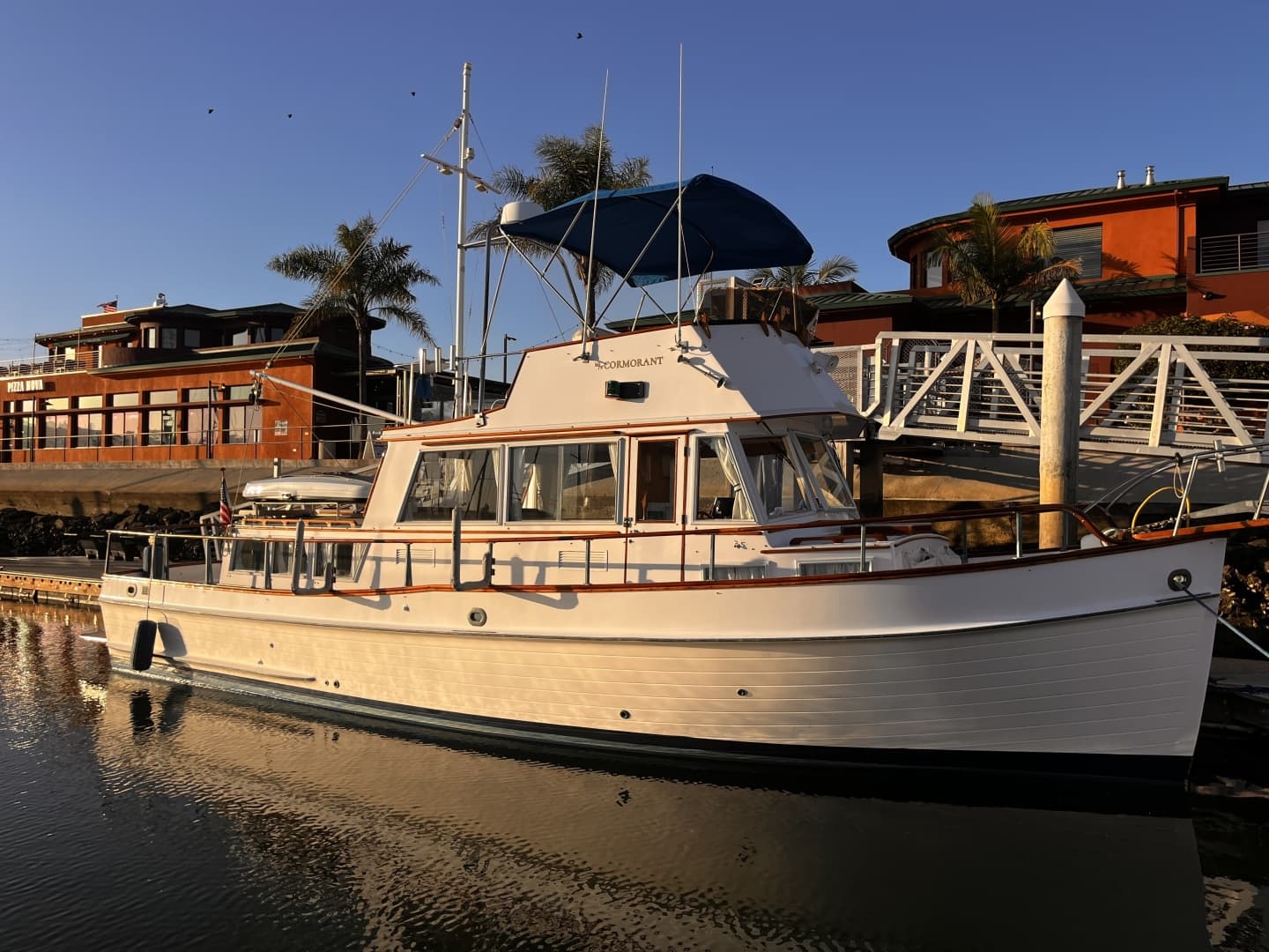 1979 Grand Banks 36