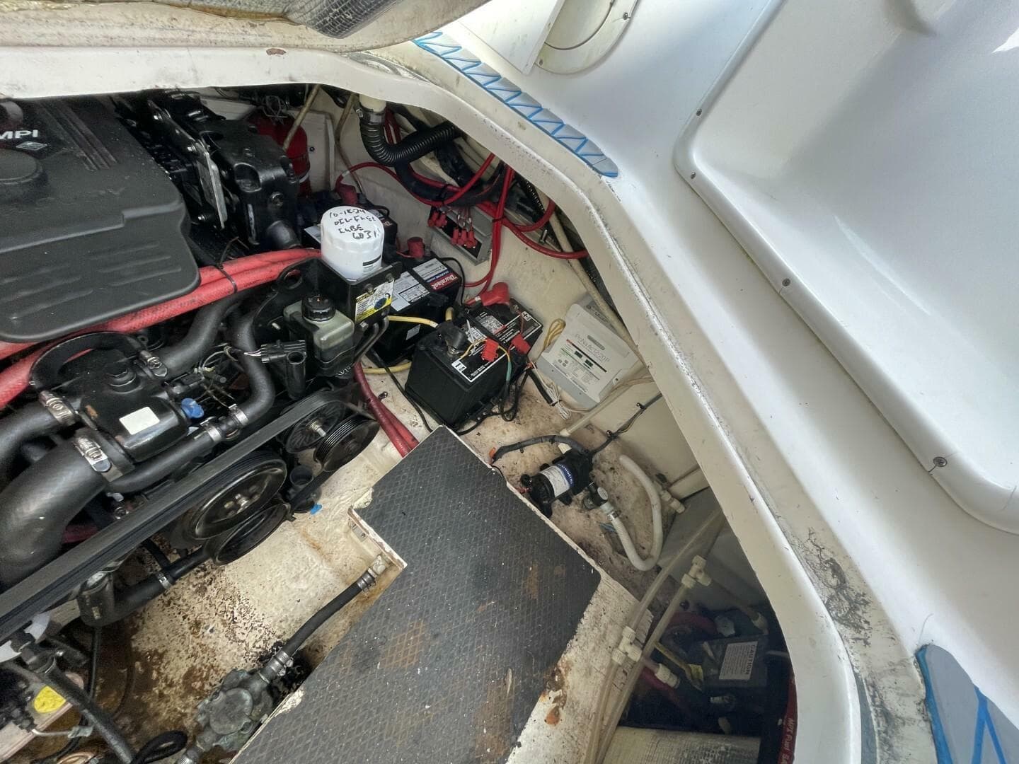 2005 Chaparral 290 Signature