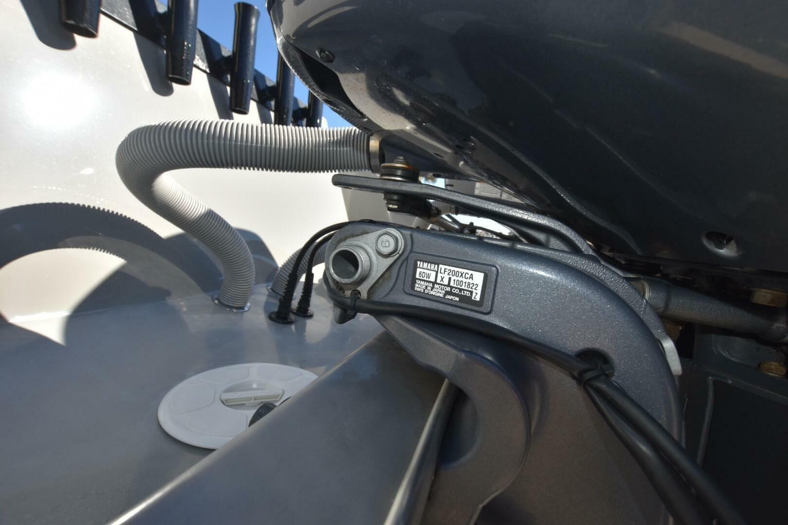 2016 Cape Horn 275 XS