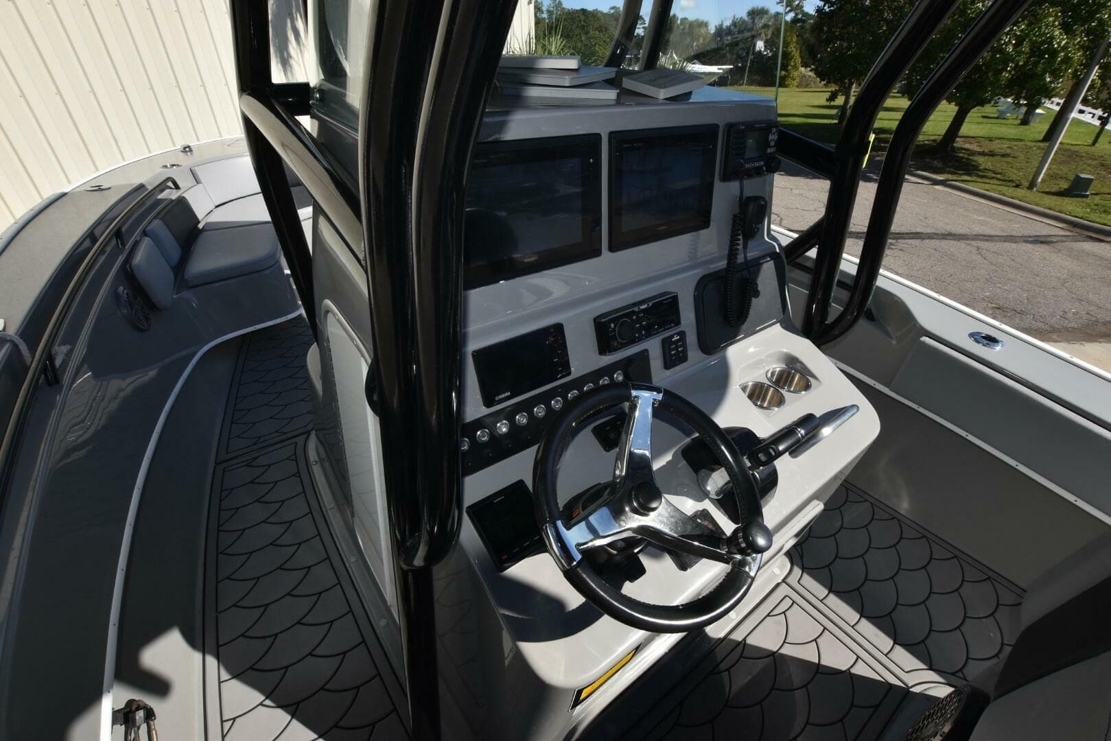 2016 Cape Horn 275 XS