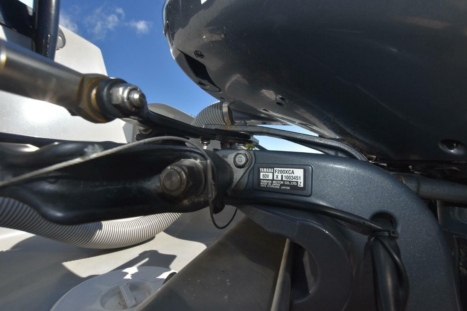 2016 Cape Horn 275 XS