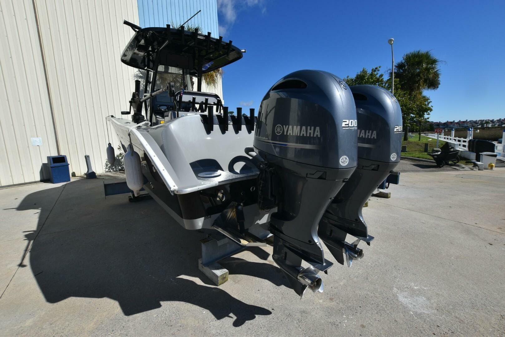 2016 Cape Horn 275 XS