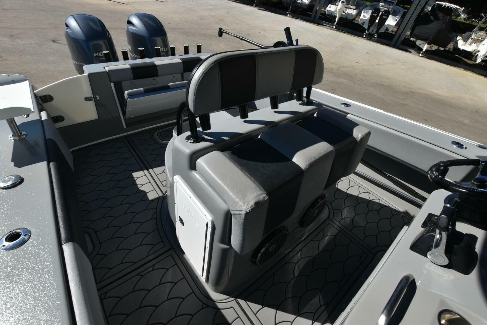 2016 Cape Horn 275 XS