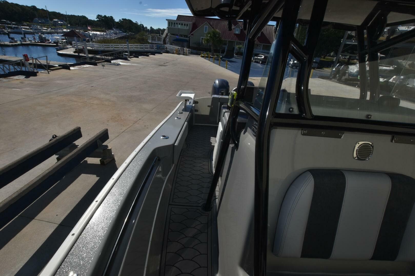 2016 Cape Horn 275 XS