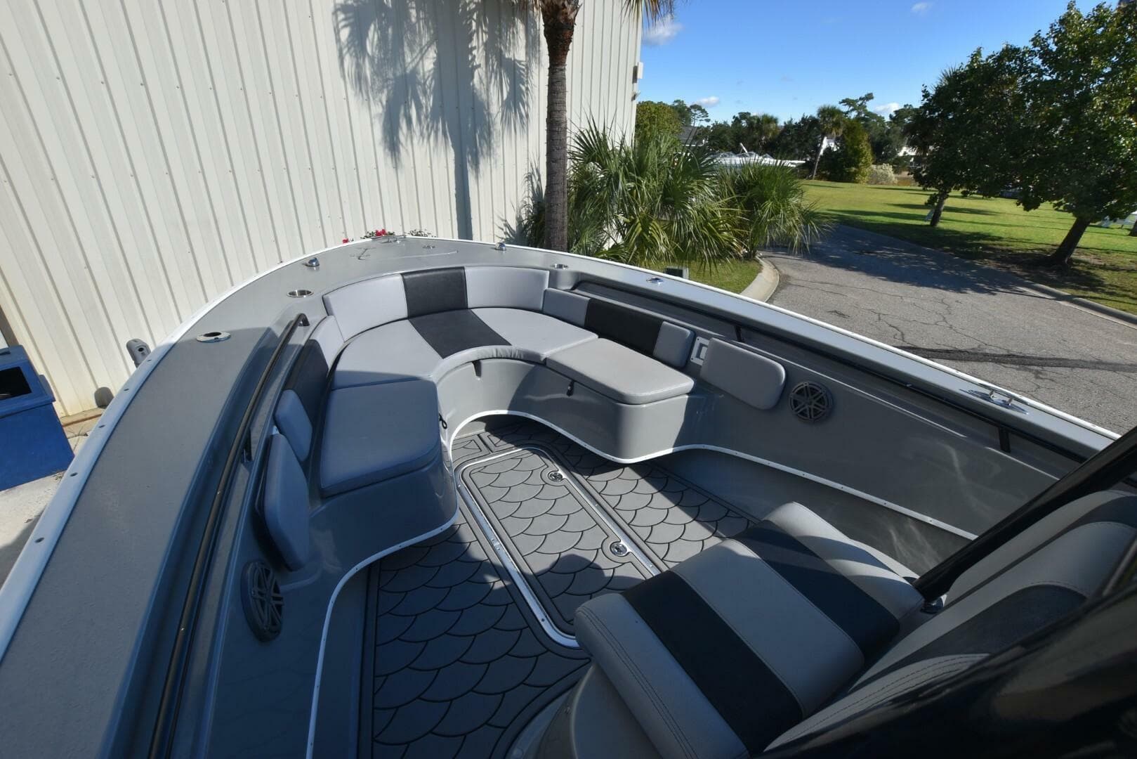 2016 Cape Horn 275 XS