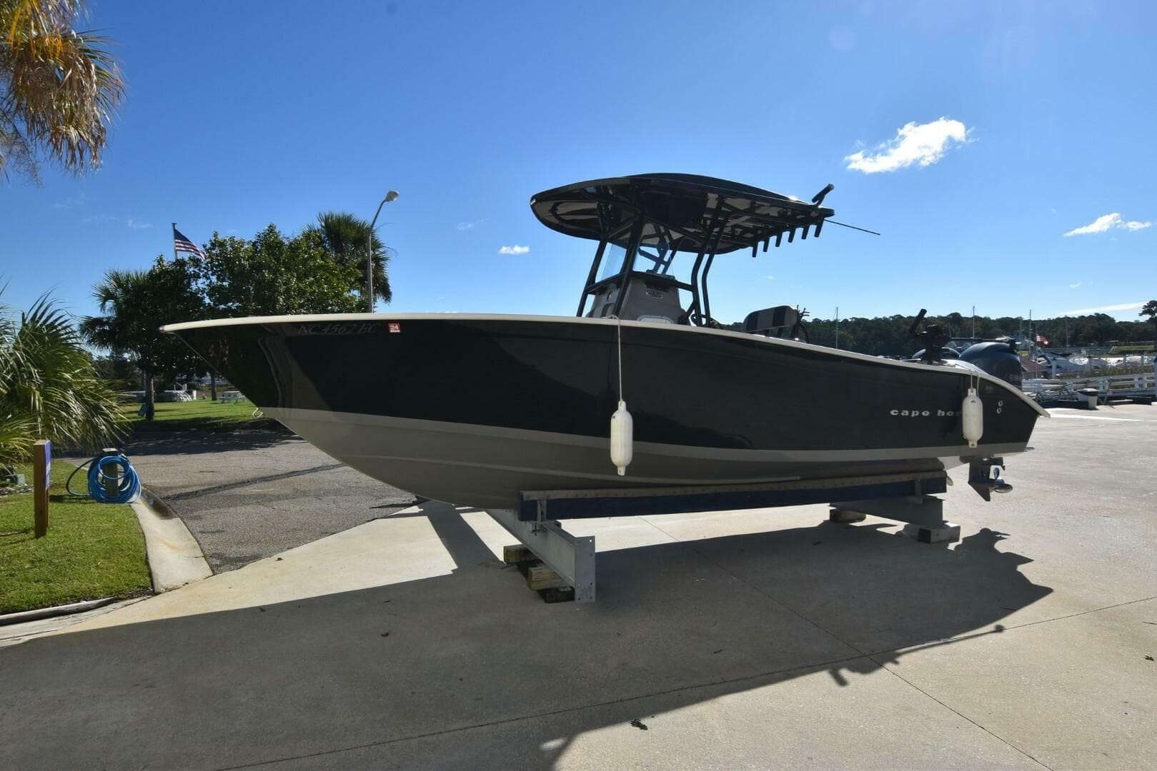 2016 Cape Horn 275 XS