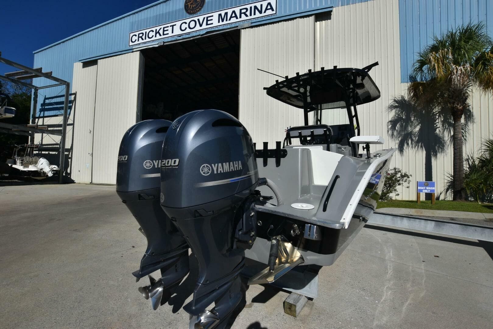 2016 Cape Horn 275 XS