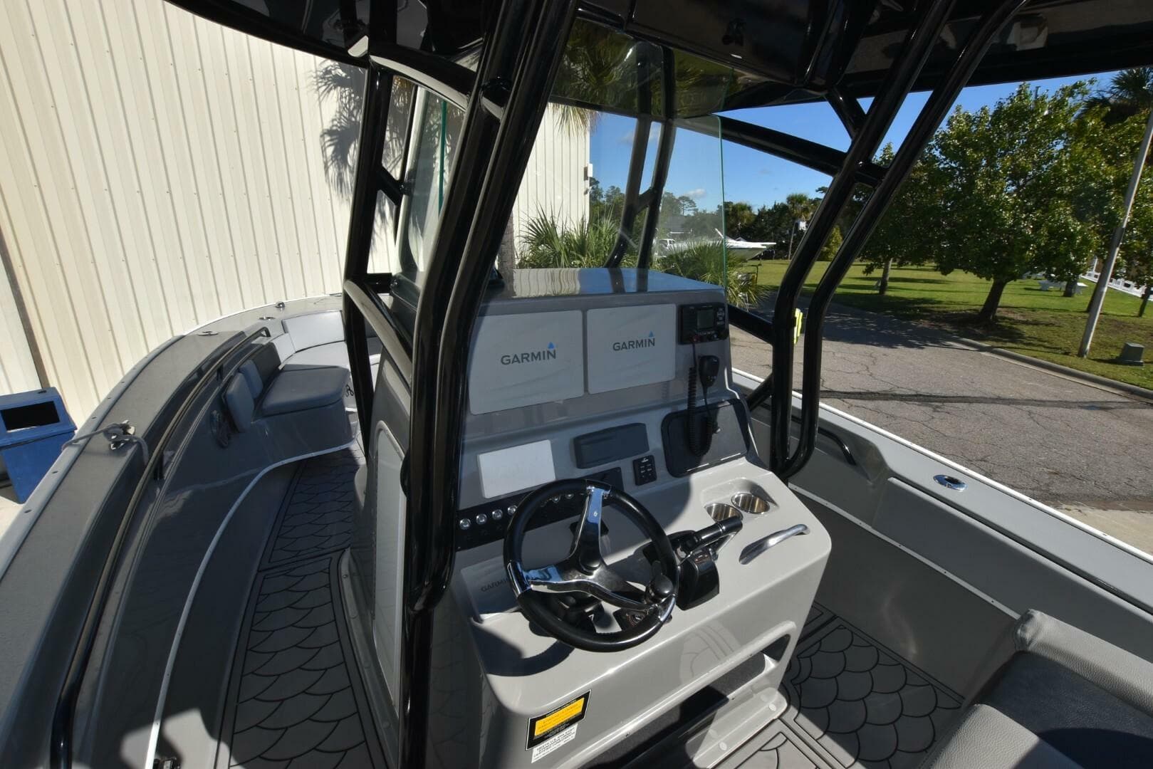 2016 Cape Horn 275 XS