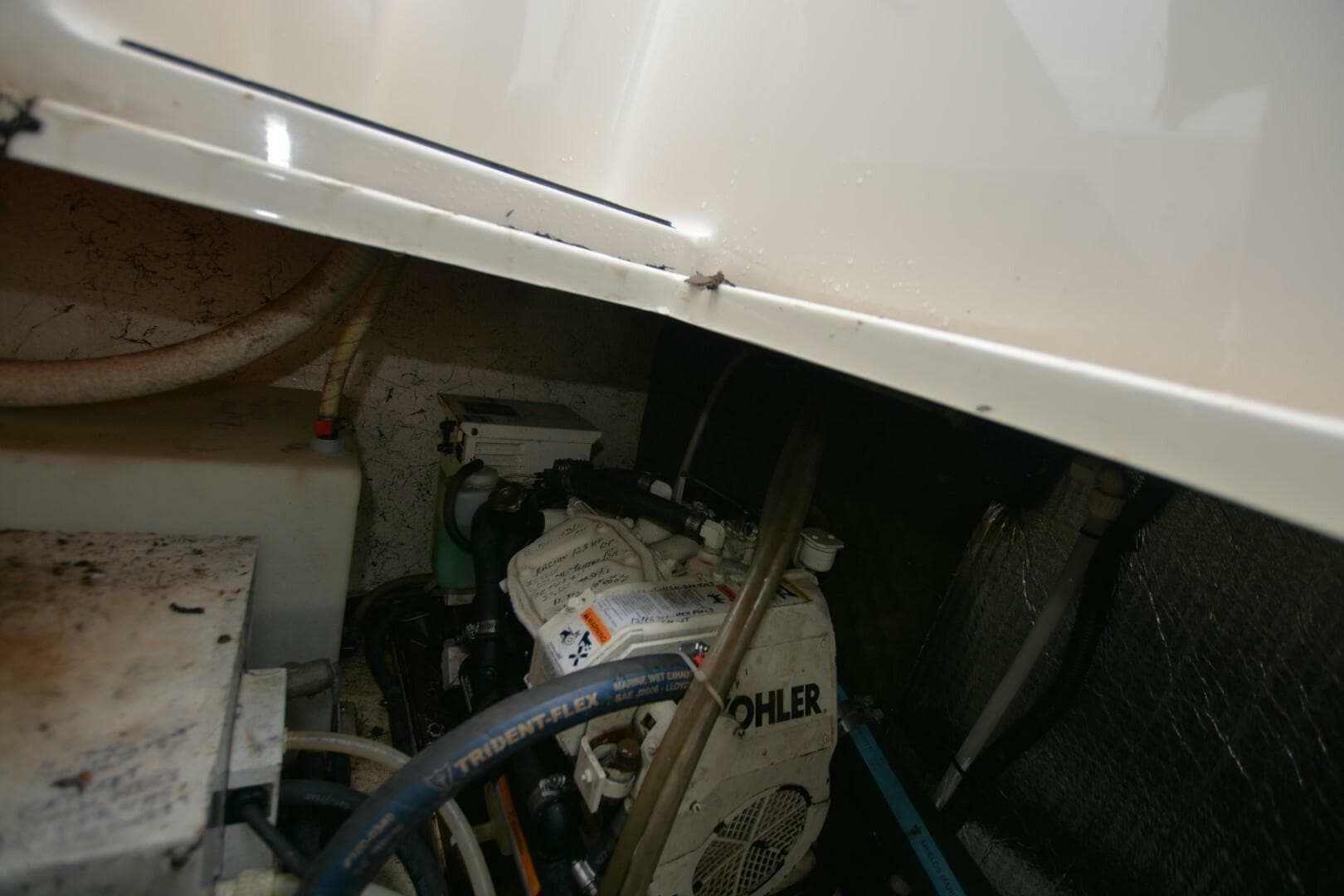 1999 Rinker Fiesta Vee 270