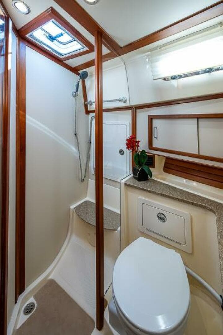 2012 Sabre 48 Salon Express