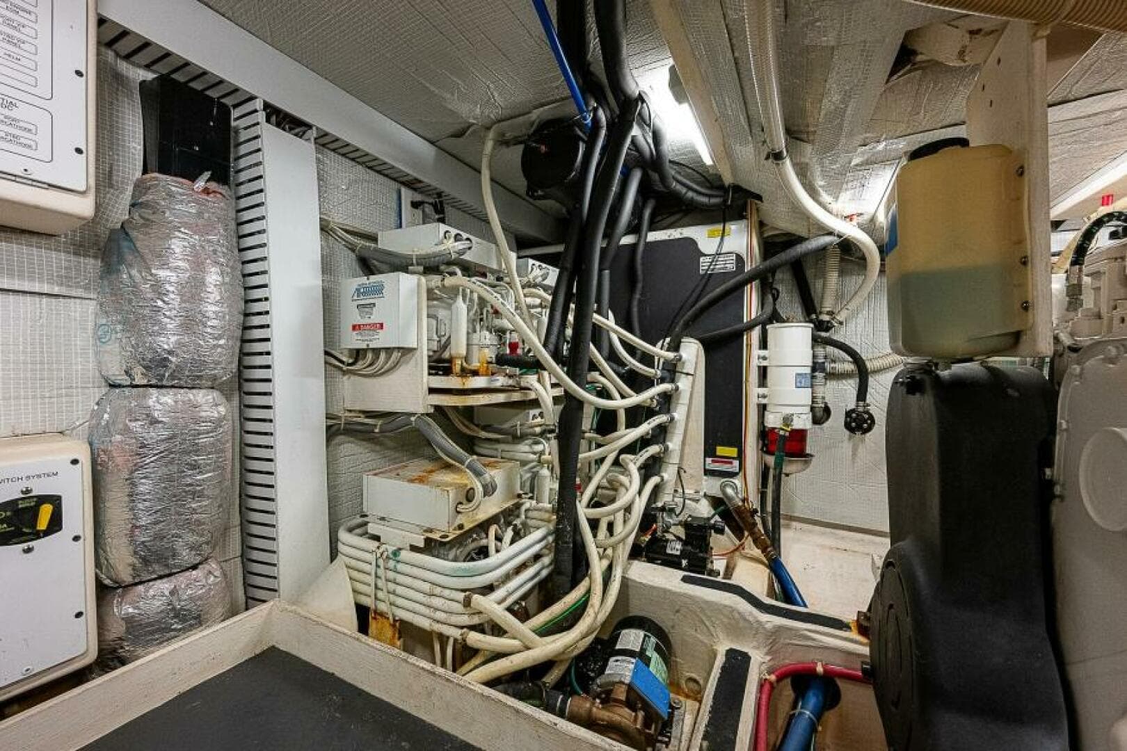 2012 Sabre 48 Salon Express