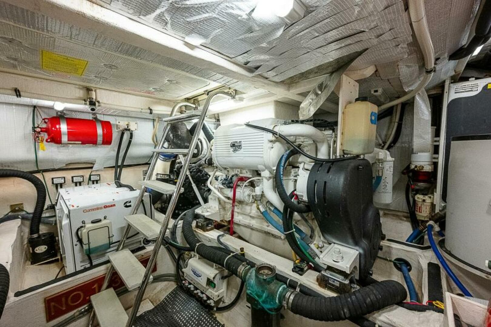 2012 Sabre 48 Salon Express