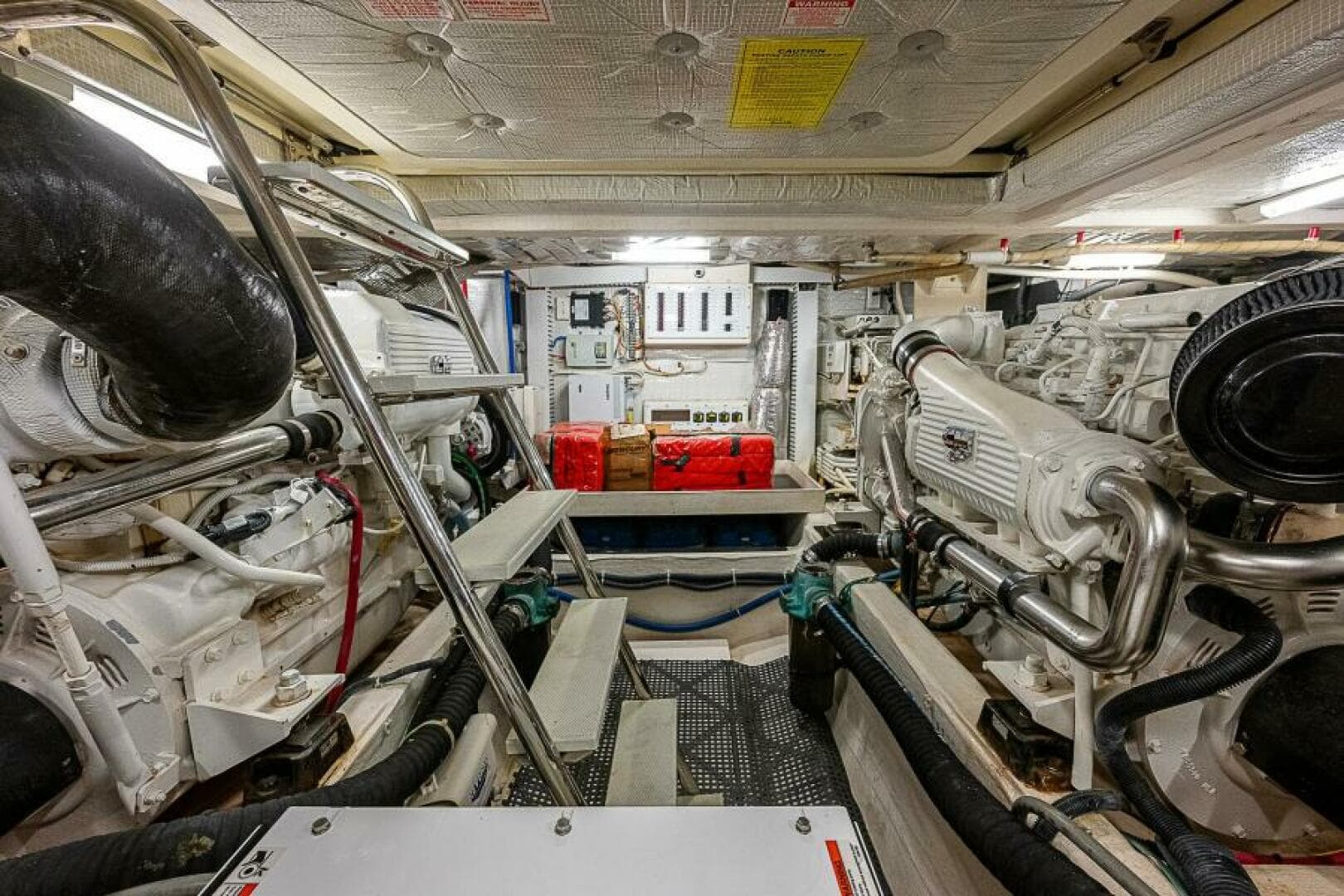 2012 Sabre 48 Salon Express