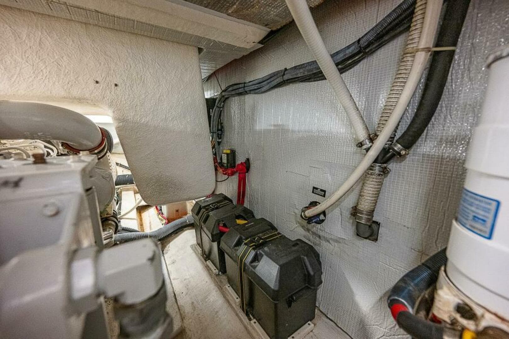 2012 Sabre 48 Salon Express