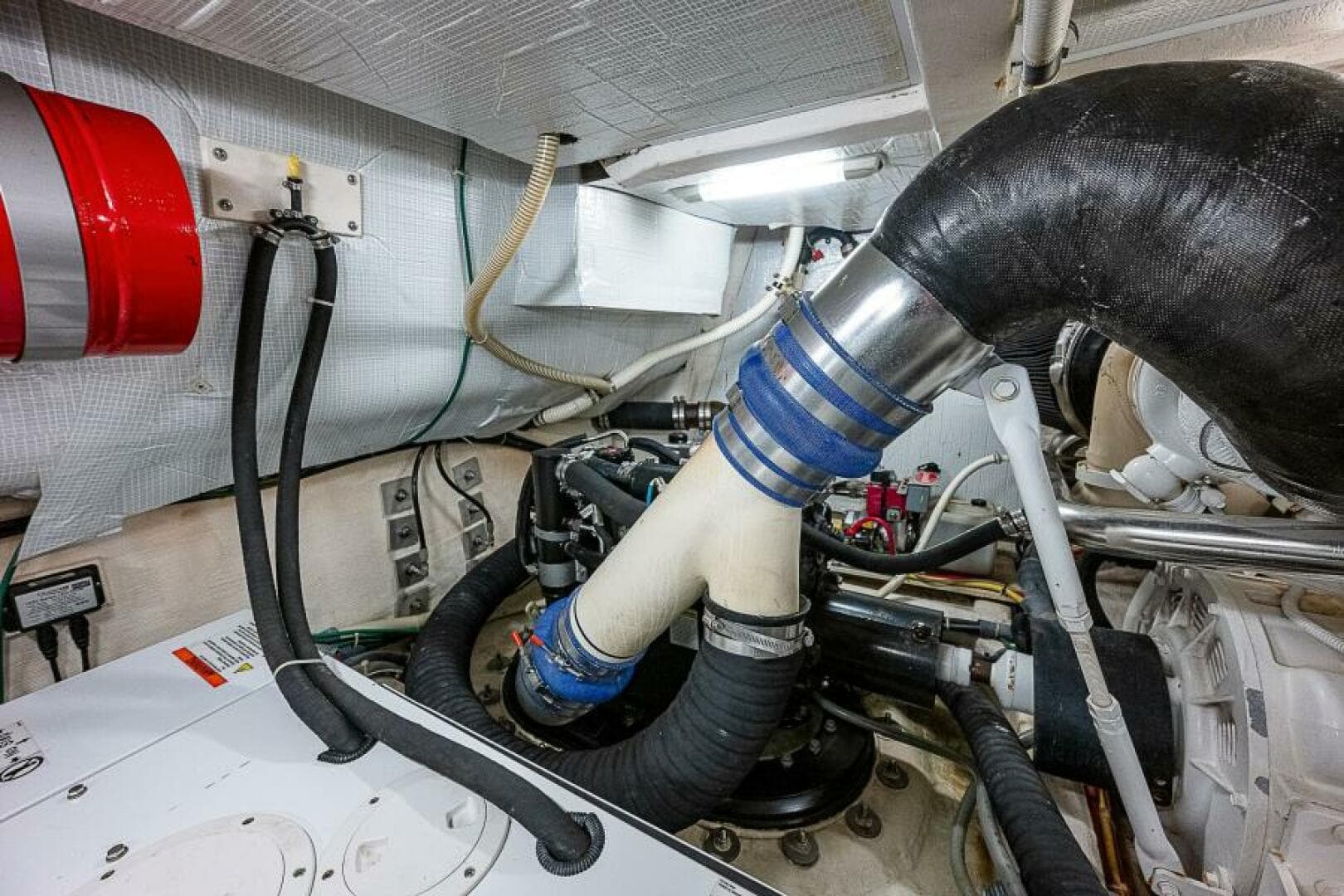 2012 Sabre 48 Salon Express