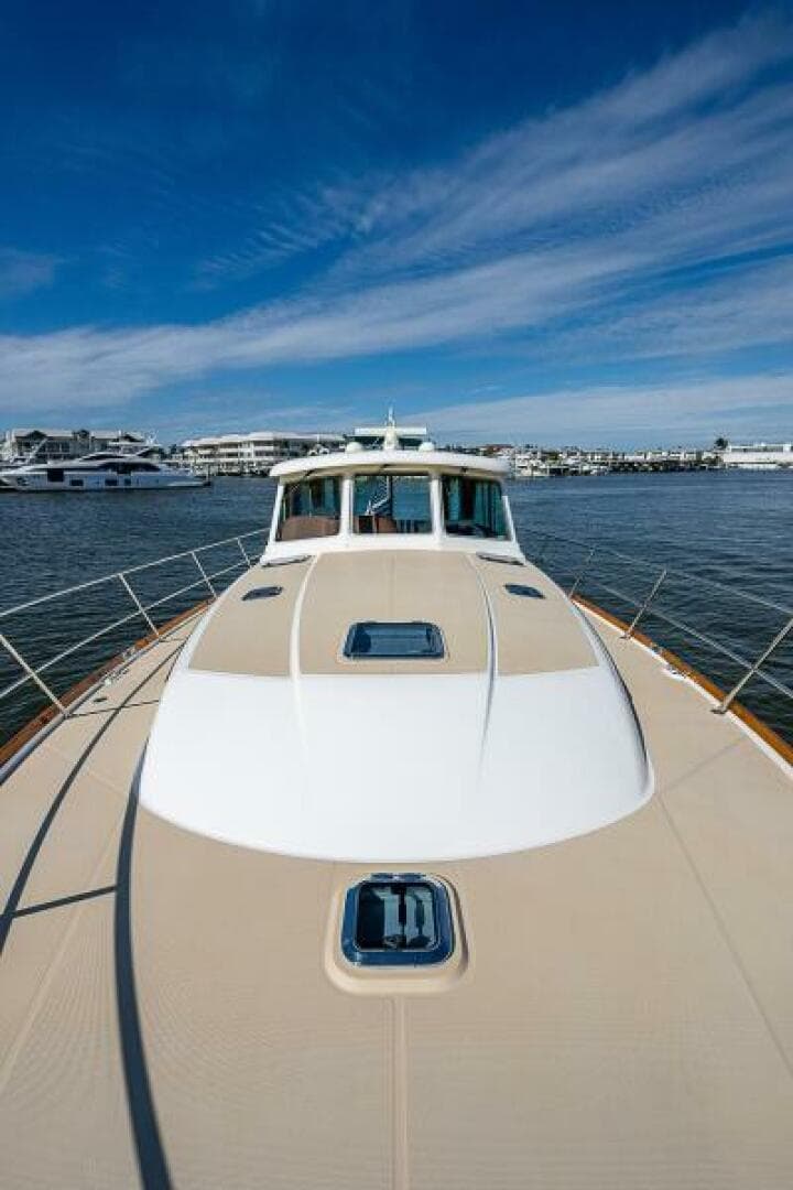 2012 Sabre 48 Salon Express