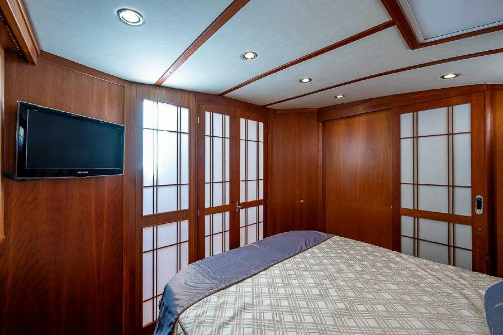 2012 Sabre 48 Salon Express