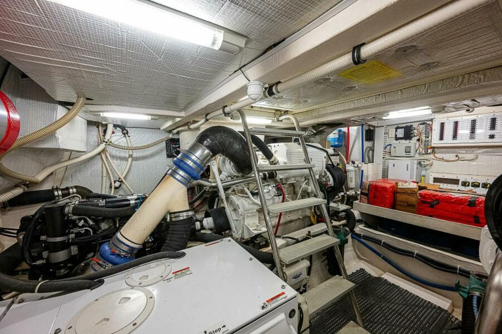 2012 Sabre 48 Salon Express