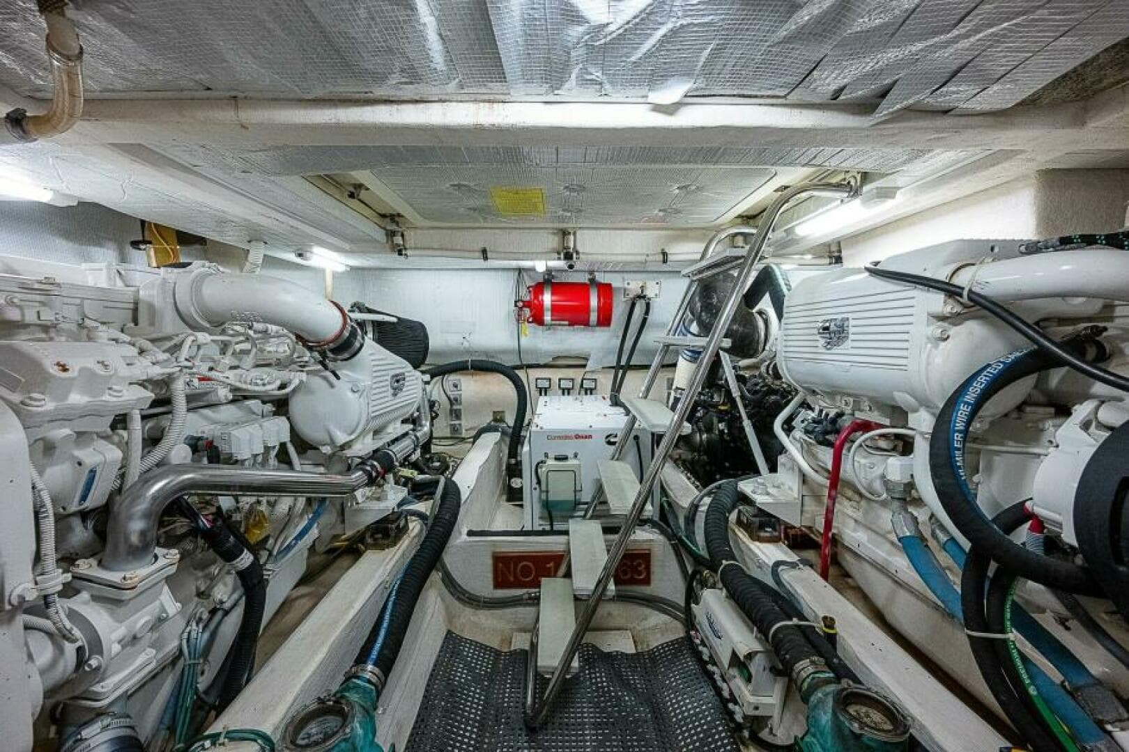 2012 Sabre 48 Salon Express