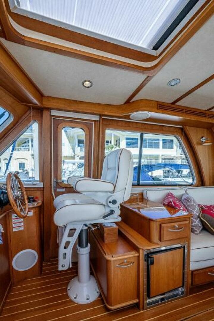 2012 Sabre 48 Salon Express