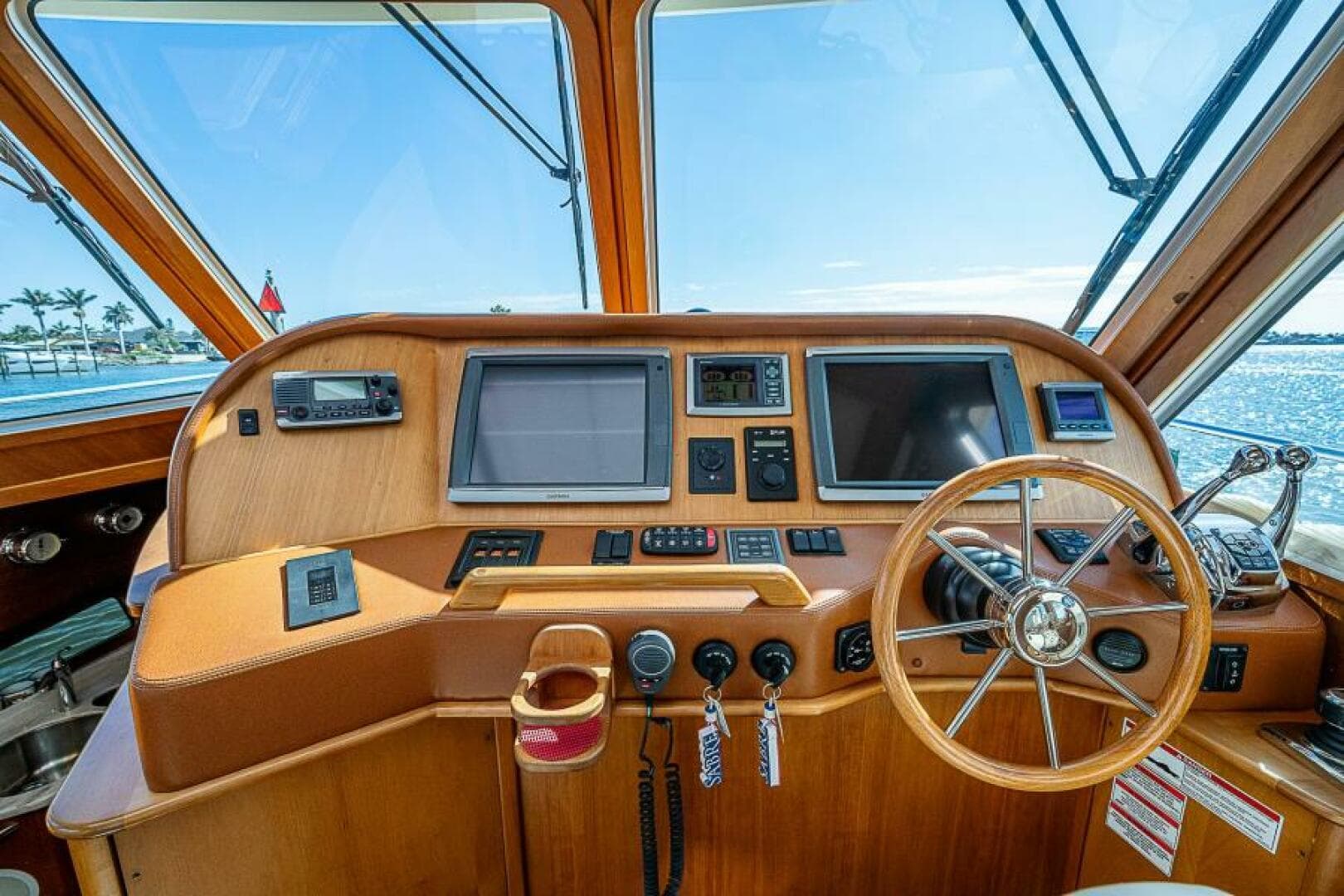 2012 Sabre 48 Salon Express